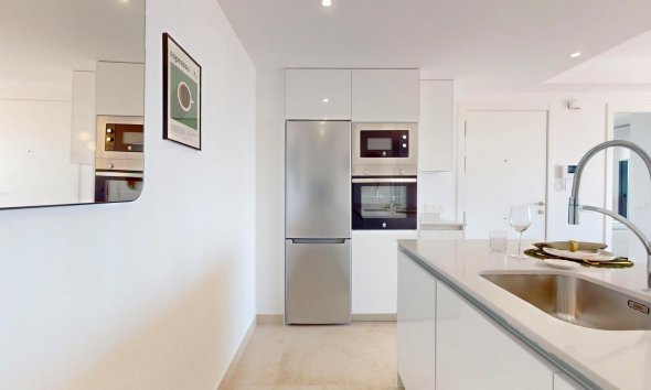 Nouvelle construction - Apartment -
Aguilas - Isla Del Fraile