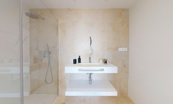 Nouvelle construction - Apartment -
Aguilas - Isla Del Fraile