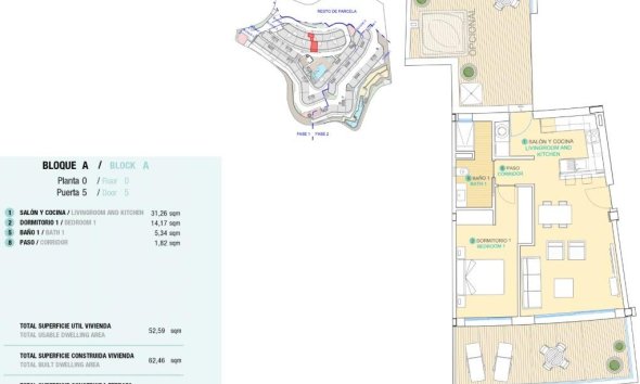 Nouvelle construction - Apartment -
Aguilas - Isla Del Fraile