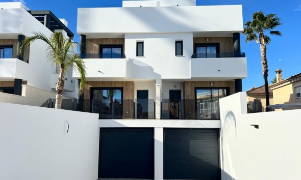 Nouvelle construction - Villa -
Benferri - Benfis Park