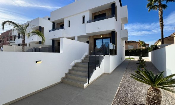 Nouvelle construction - Villa -
Benferri - Benfis Park