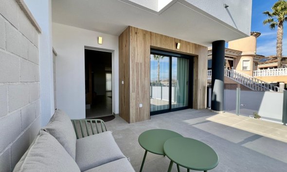 Nouvelle construction - Villa -
Benferri - Benfis Park