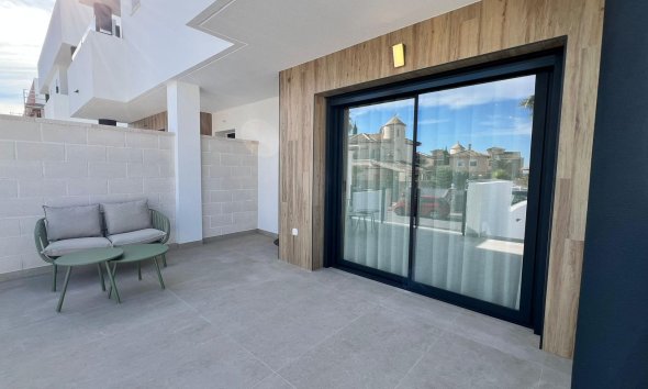 Nouvelle construction - Villa -
Benferri - Benfis Park