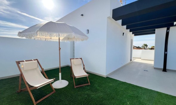 Nouvelle construction - Villa -
Benferri - Benfis Park