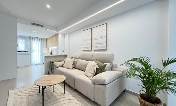 Nouvelle construction - Villa -
Benferri - Benfis Park