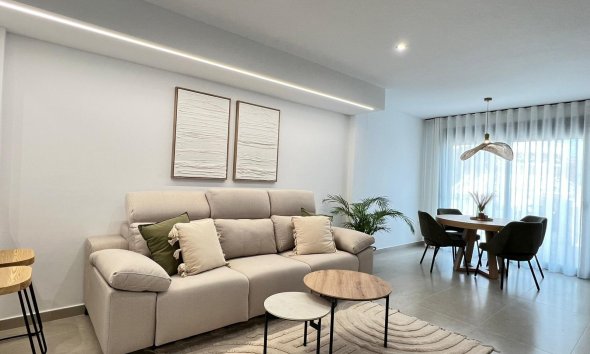 Nouvelle construction - Villa -
Benferri - Benfis Park