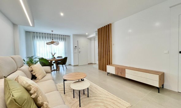 Nouvelle construction - Villa -
Benferri - Benfis Park