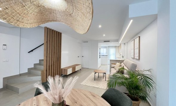 Nouvelle construction - Villa -
Benferri - Benfis Park