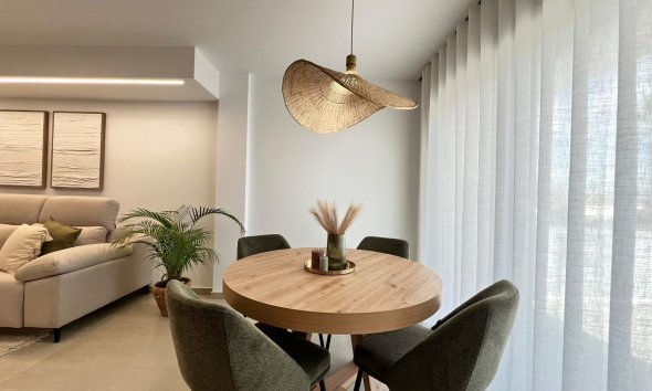 Nouvelle construction - Villa -
Benferri - Benfis Park