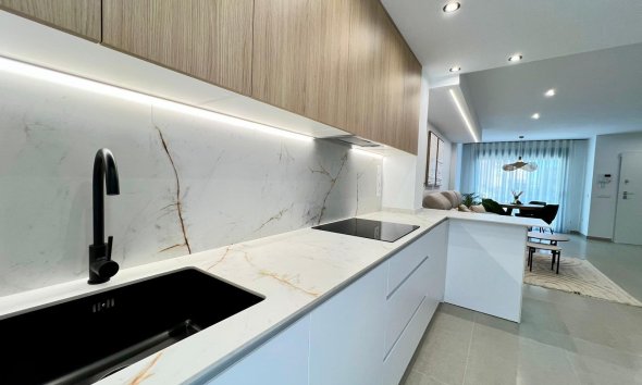 Nouvelle construction - Villa -
Benferri - Benfis Park