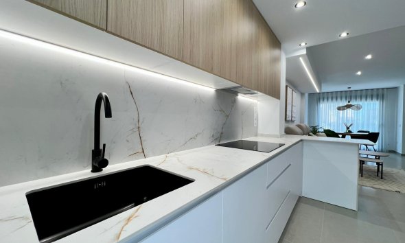 Nouvelle construction - Villa -
Benferri - Benfis Park