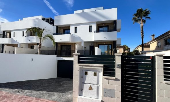 Nouvelle construction - Villa -
Benferri - Benfis Park