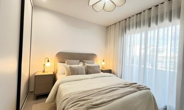 Nouvelle construction - Villa -
Benferri - Benfis Park