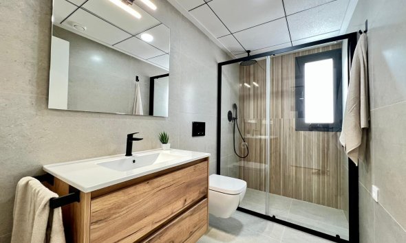 Nouvelle construction - Villa -
Benferri - Benfis Park