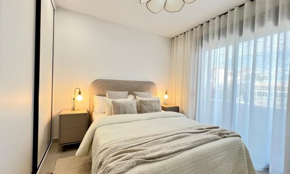 Nouvelle construction - Villa -
Benferri - Benfis Park