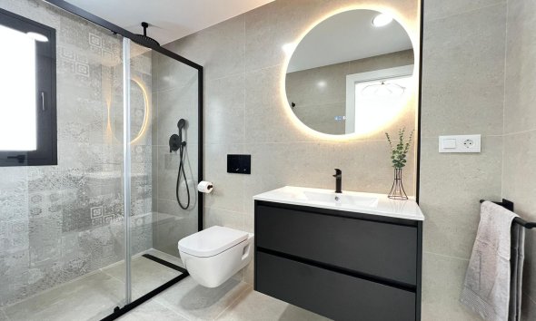 Nouvelle construction - Villa -
Benferri - Benfis Park