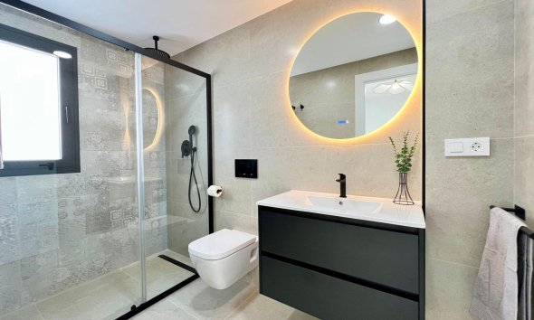 Nouvelle construction - Villa -
Benferri - Benfis Park