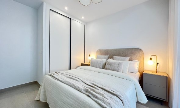 Nouvelle construction - Villa -
Benferri - Benfis Park