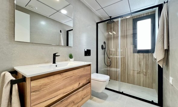 Nouvelle construction - Villa -
Benferri - Benfis Park