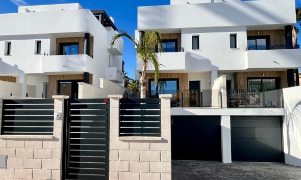 Nouvelle construction - Villa -
Benferri - Benfis Park