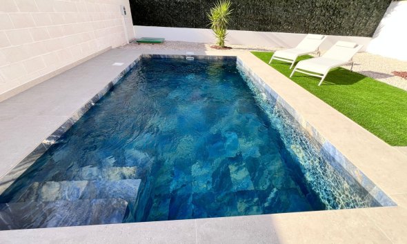 Nouvelle construction - Villa -
Benferri - Benfis Park