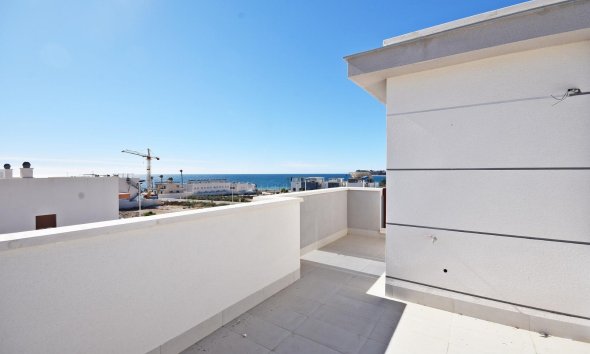 Nouvelle construction - Villa -
Puerto de Mazarron - Mar De Plata