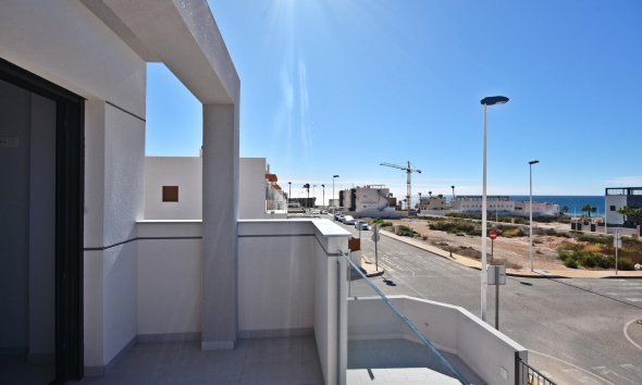 Nouvelle construction - Villa -
Puerto de Mazarron - Mar De Plata