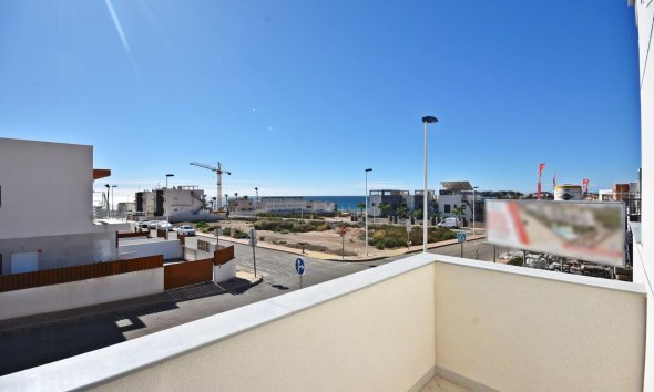 Nouvelle construction - Villa -
Puerto de Mazarron - Mar De Plata