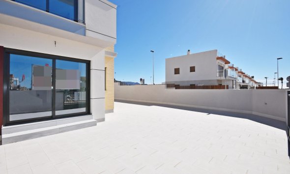 Nouvelle construction - Villa -
Puerto de Mazarron - Mar De Plata
