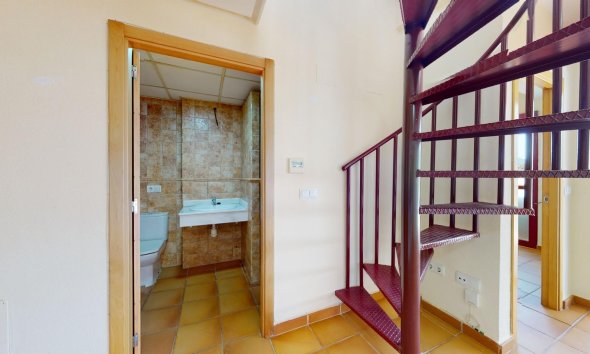 Nouvelle construction - Attique -
Archena - Villanueva del Rio Segura