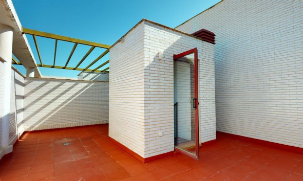 Nouvelle construction - Attique -
Archena - Villanueva del Rio Segura