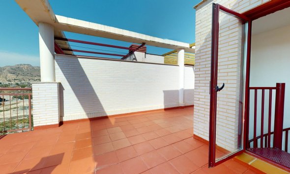 Nouvelle construction - Attique -
Archena - Villanueva del Rio Segura