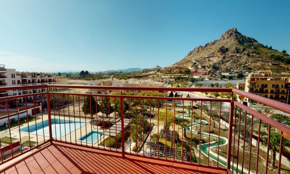 Nouvelle construction - Attique -
Archena - Villanueva del Rio Segura