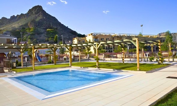 Nouvelle construction - Attique -
Archena - Villanueva del Rio Segura