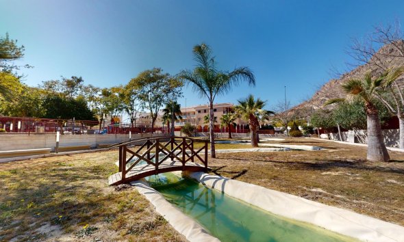 Nouvelle construction - Attique -
Archena - Villanueva del Rio Segura