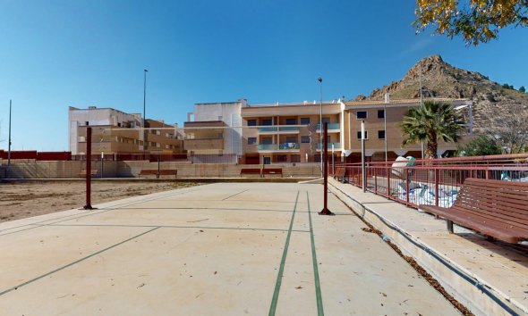Nouvelle construction - Attique -
Archena - Villanueva del Rio Segura