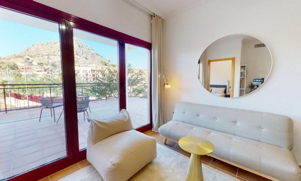 Nouvelle construction - Apartment -
Archena - Villanueva del Rio Segura