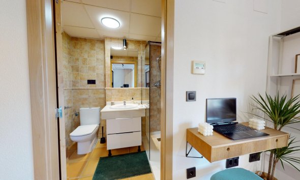 Nouvelle construction - Apartment -
Archena - Villanueva del Rio Segura