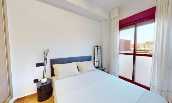 Nouvelle construction - Apartment -
Archena - Villanueva del Rio Segura