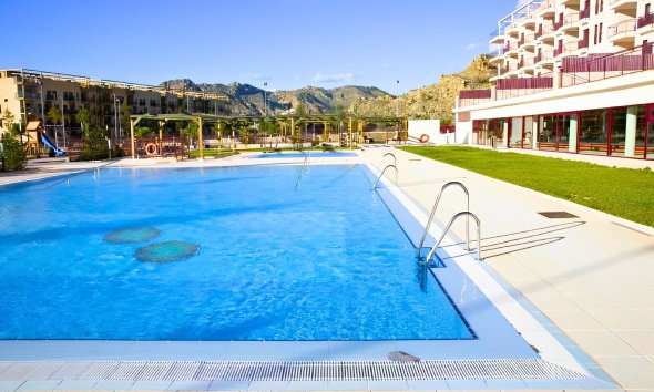 Nouvelle construction - Apartment -
Archena - Villanueva del Rio Segura