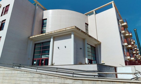 Nouvelle construction - Apartment -
Archena - Villanueva del Rio Segura