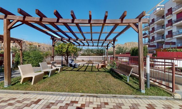 Nouvelle construction - Apartment -
Archena - Villanueva del Rio Segura