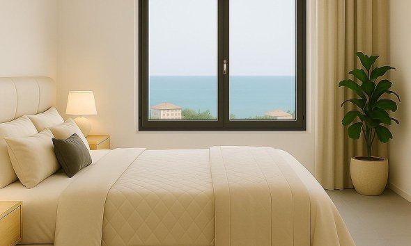 Nouvelle construction - Apartment -
San Pedro del Pinatar - Lo Pagan