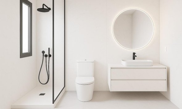 Nouvelle construction - Apartment -
San Pedro del Pinatar - Lo Pagan