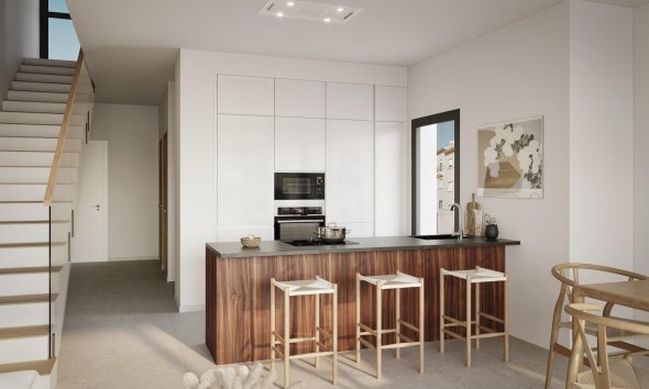 Nouvelle construction - Apartment -
Torrevieja - Aguas Nuevas