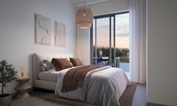 Nouvelle construction - Apartment -
Torrevieja - Aguas Nuevas