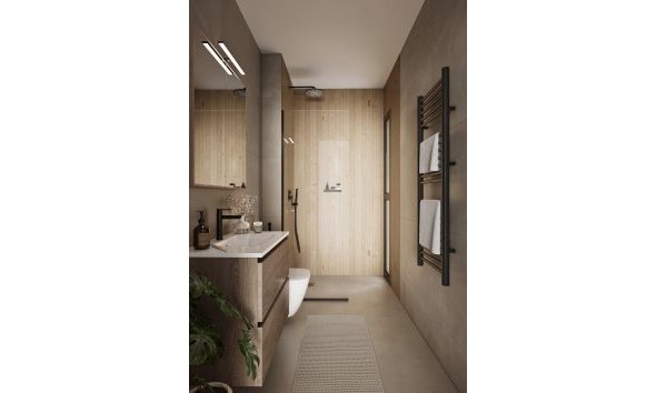 Nouvelle construction - Apartment -
Torrevieja - Aguas Nuevas