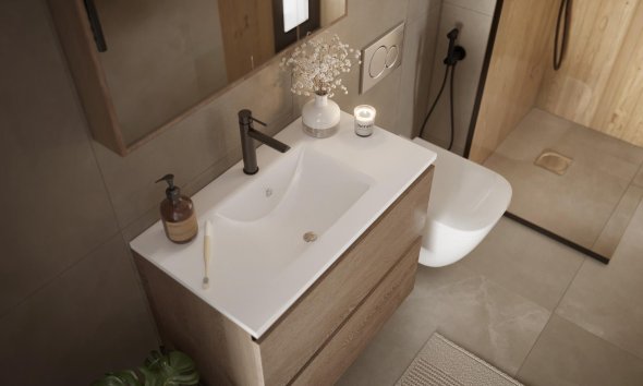 Nouvelle construction - Apartment -
Torrevieja - Aguas Nuevas