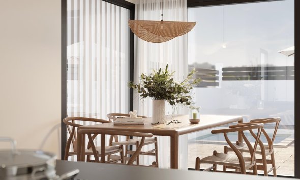 Nouvelle construction - Attique -
Torrevieja - Aguas Nuevas