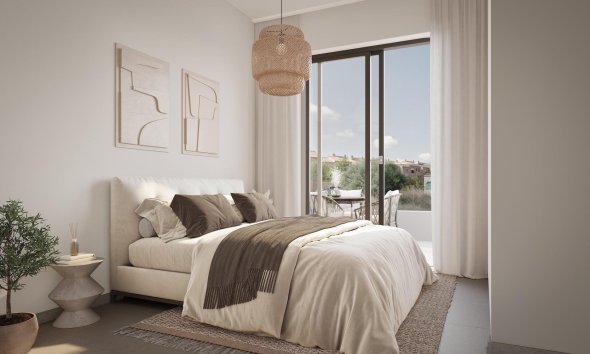 Nouvelle construction - Attique -
Torrevieja - Aguas Nuevas